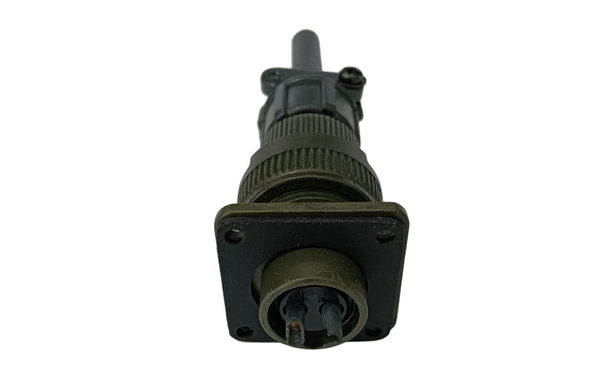 Electrical connector-2P