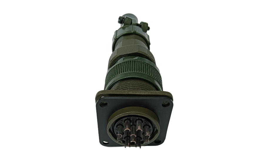 Electrical connector-10P