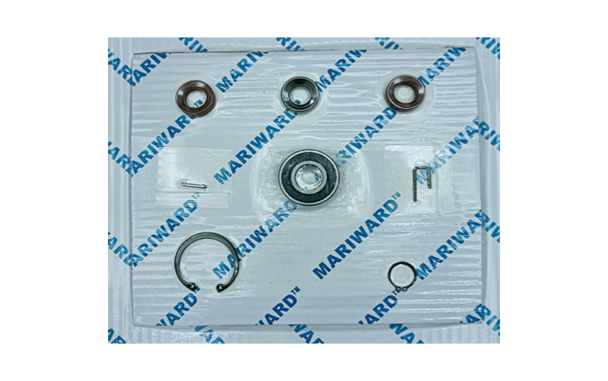 UG25+overhaul kits