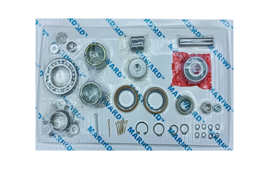 PGA58 overhaul kits 