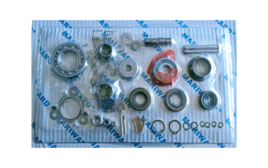 PGA12 overhaul kits