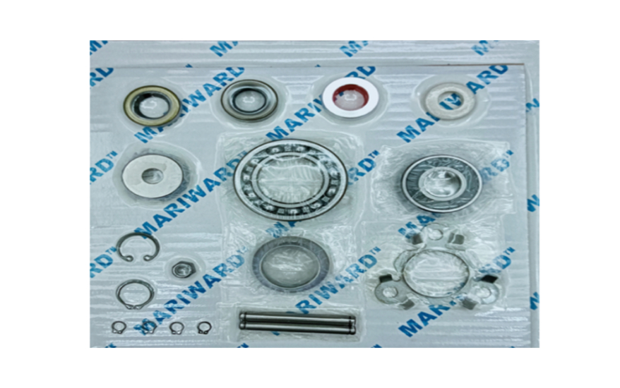 PGD overhaul kits